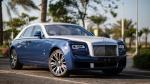 Rolls-Royce Ghost Inspired by Islamic Art 2020 года